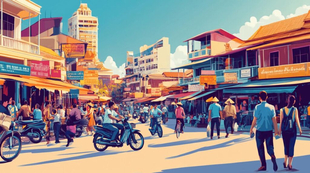 Coût de la vie au Cambodge : guide complet et conseils pratiques pour les expatriés – Retours d’expériences de la communauté