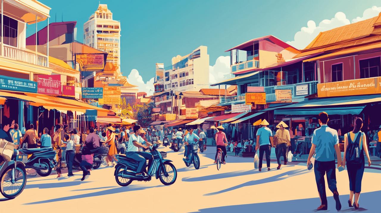 Coût de la vie au Cambodge : guide complet et conseils pratiques pour les expatriés – Retours d’expériences de la communauté